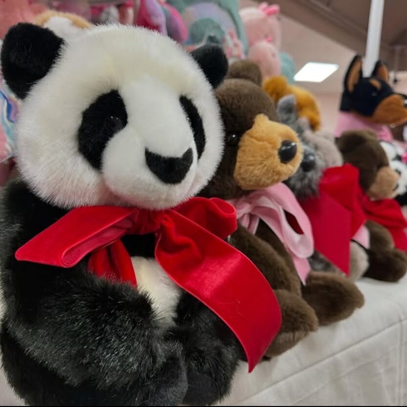 valentine gifts high quality stuffed animals