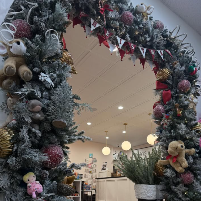 Christmas at Heathers Gourmet Caramel Apples