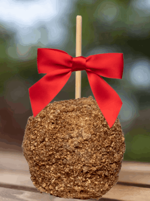 Reeses Gourmet Caramel Apple