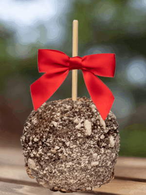 dark and white chocolate