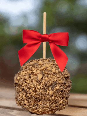 heath gourmet caramel apple Springboro Ohio gifts and desserts
