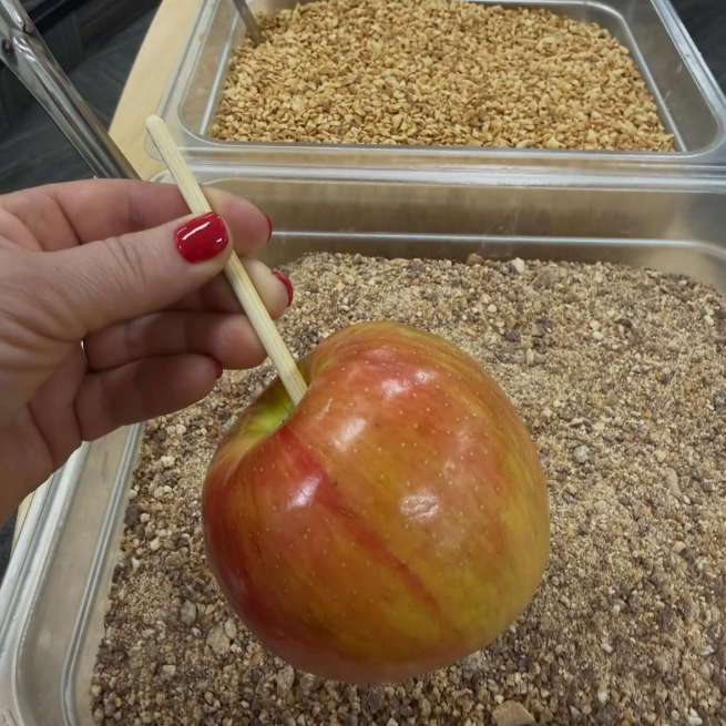 Apple Dipping