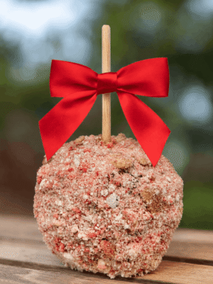 strawberry shortcake gourmet apple